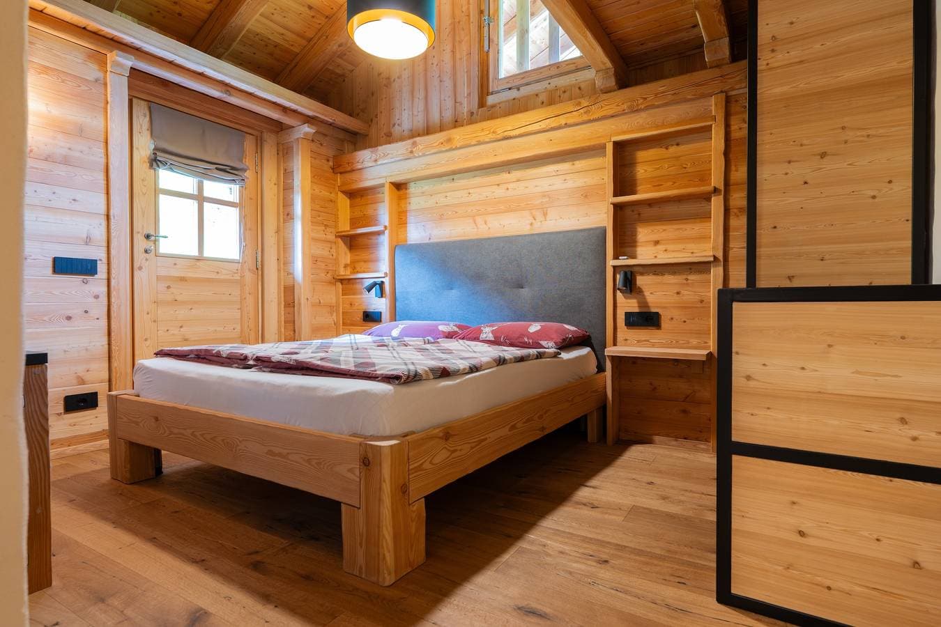 Foto 4 von 36: Chalet 'Maroc Mountain' mit Bergblick, privater Terrasse und WLAN