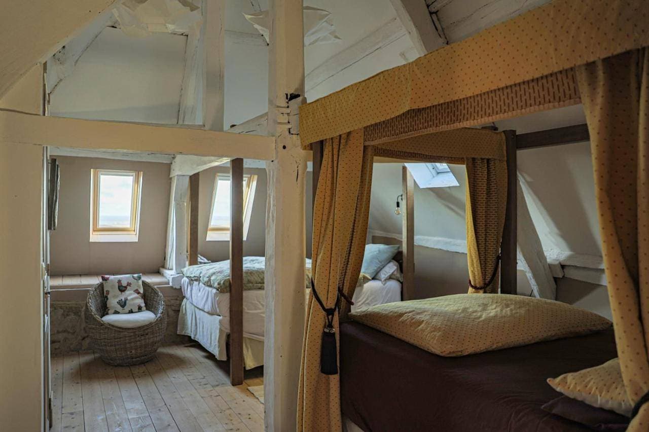 Foto 7 von 9: Family Double Room