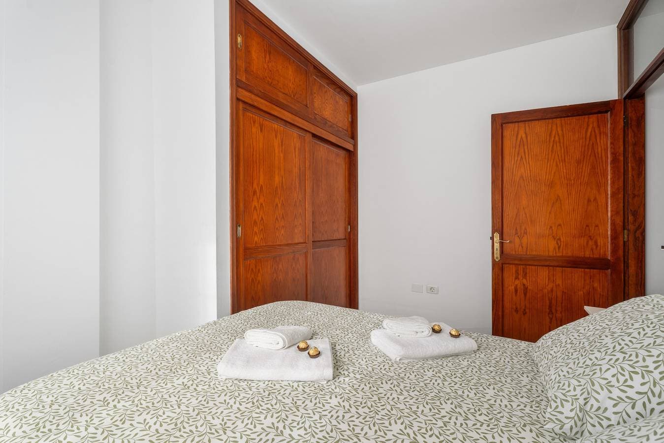 Foto 11 von 22: Apartment „Vivienda Vacacional Ana“ mit Balkon und WLAN