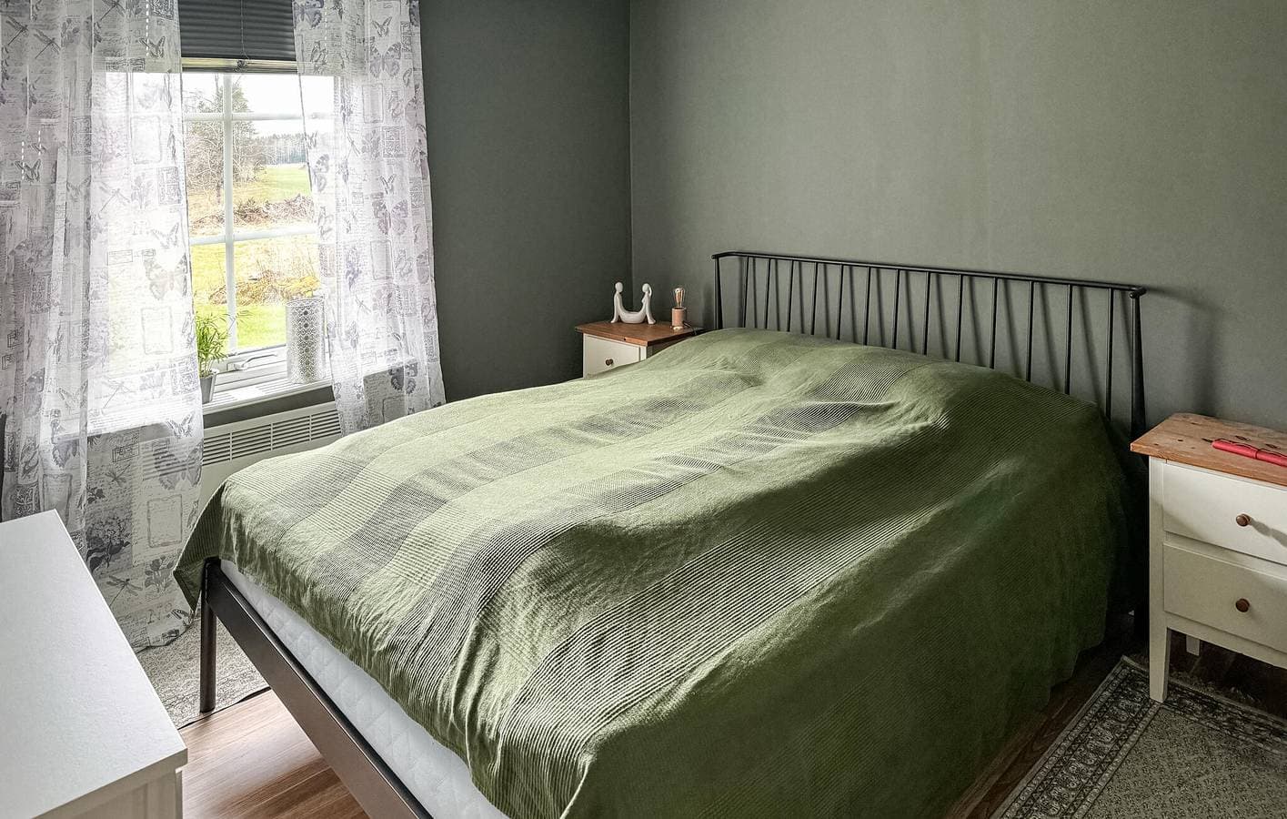 Foto 8 von 13: Ferienhaus für 4 Personen mit Garten
