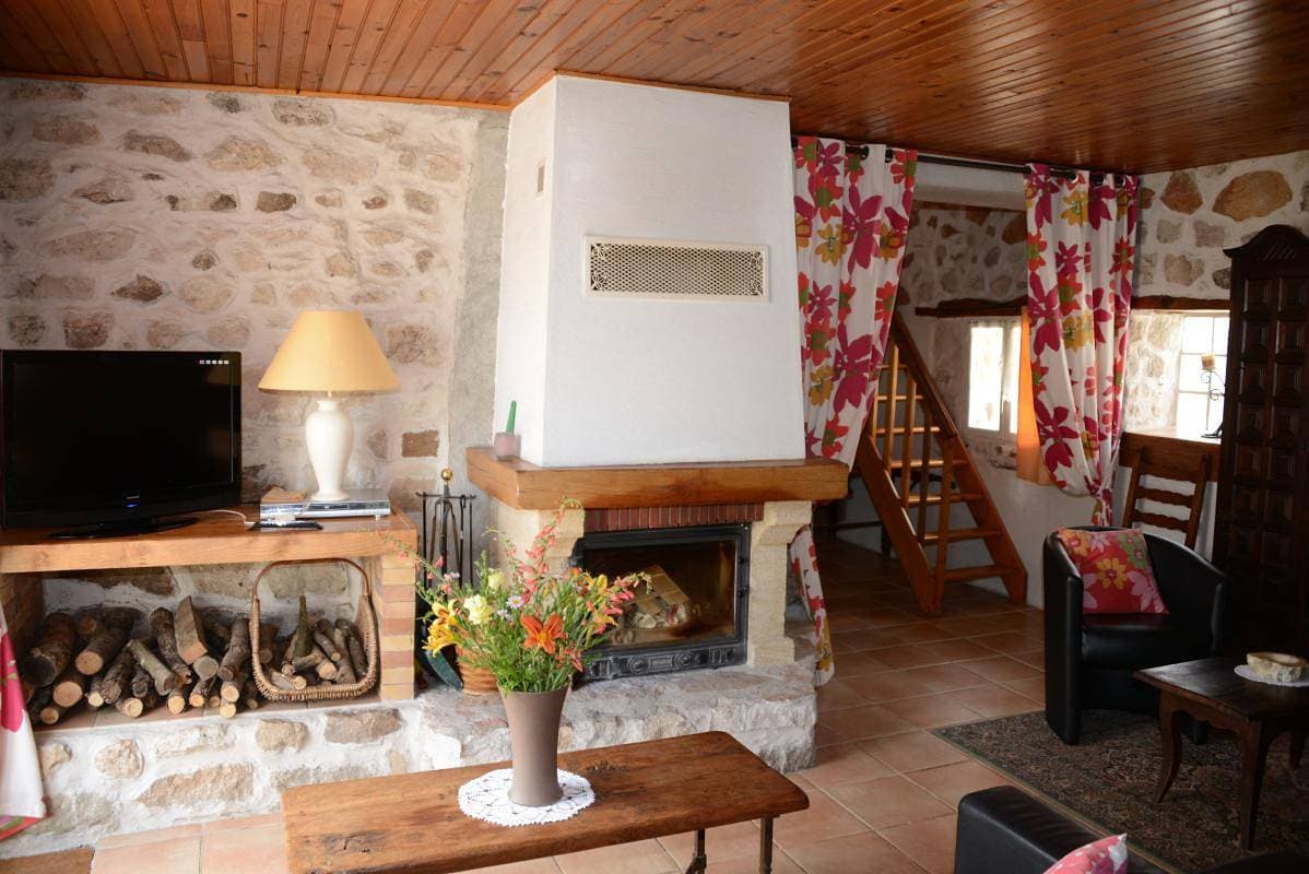 Foto 9 von 22: Gîte au jardin Le Poivre