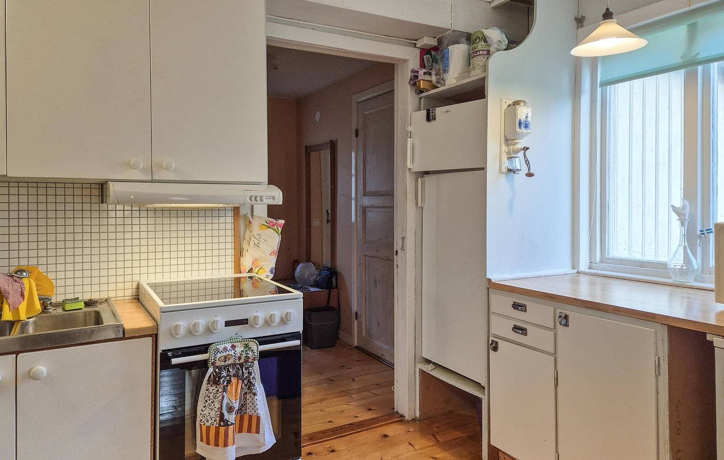 Foto 5 von 13: Ferienhaus für 4 Personen mit Seeblick