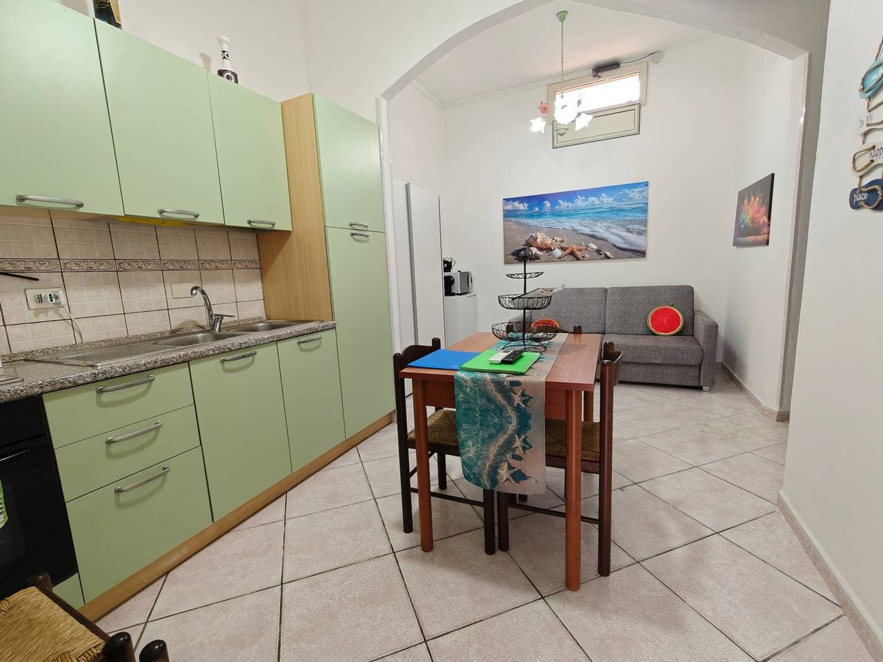 Foto 4 von 25: Ferienhaus „Casa Barbara“ mit Klimaanlage und WLAN