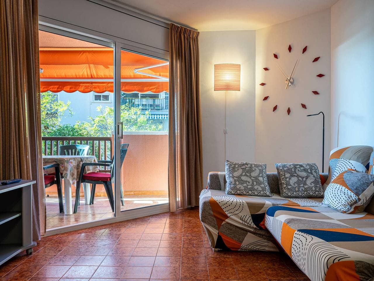 Foto 5 von 34: Strandnahe Wohnung mit Wi-Fi und Parkplatz - Torredembarra