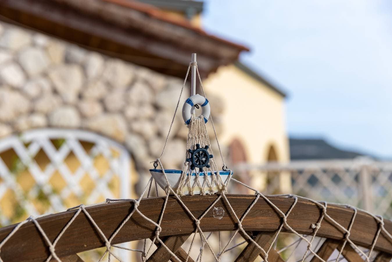 Foto 4 von 24: Ferienhaus 'Residenza Solemar - App 10' mit Meerblick