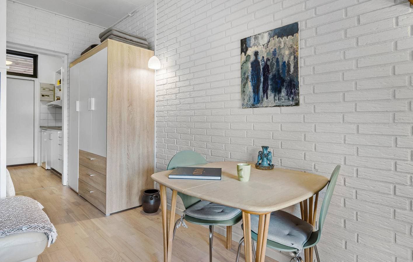 Foto 7 von 20: Ferienwohnung für 2 Personen mit Terrasse