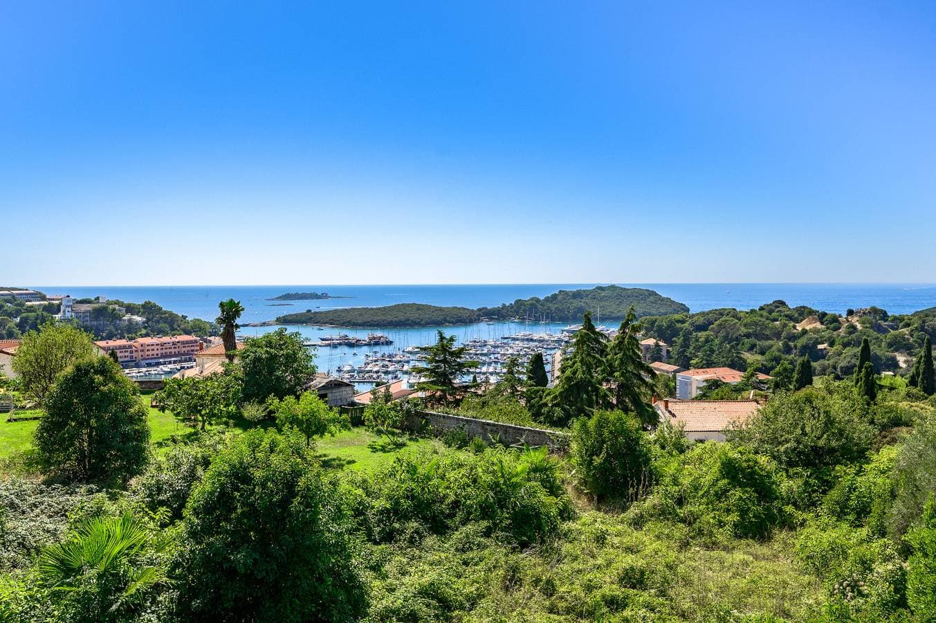 Foto 2 von 33: Villa Carla | Istrian Stone Villa with Sea View