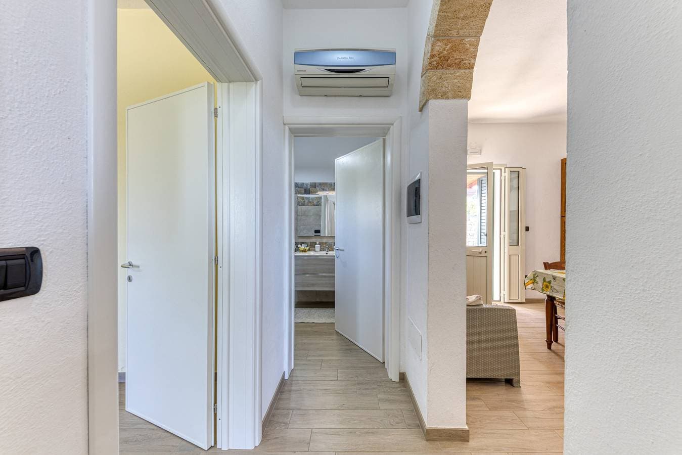 Foto 13 von 31: Villa Elena mit Meerblick, WLAN und Klimaanlage