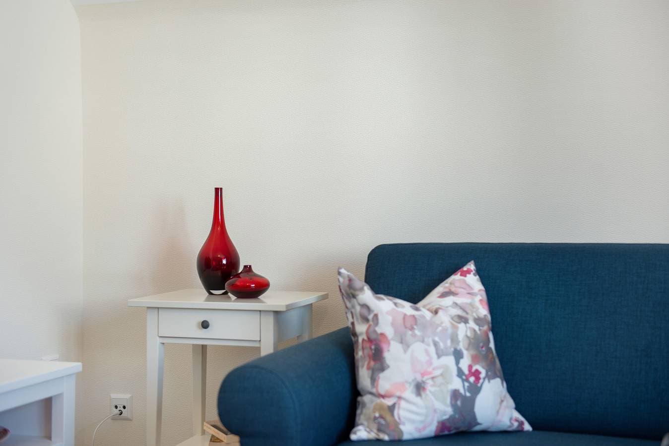 Foto 4 von 35: Ferienwohnung 'Das Kleine Glück' mit Bergblick, privater Terrasse und Wi-Fi