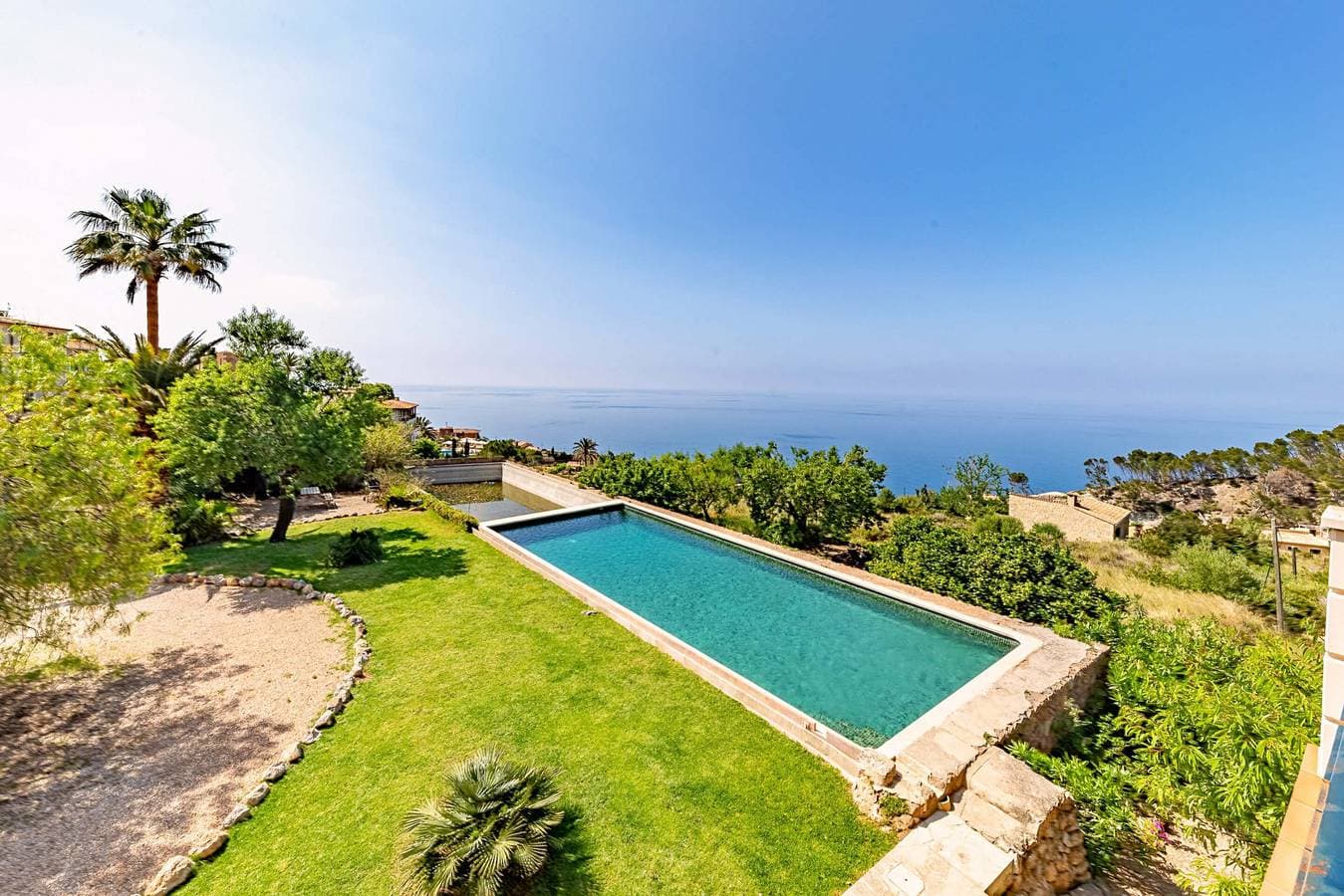 Foto 5 von 46: Seaview Villa Ses Cases Noves