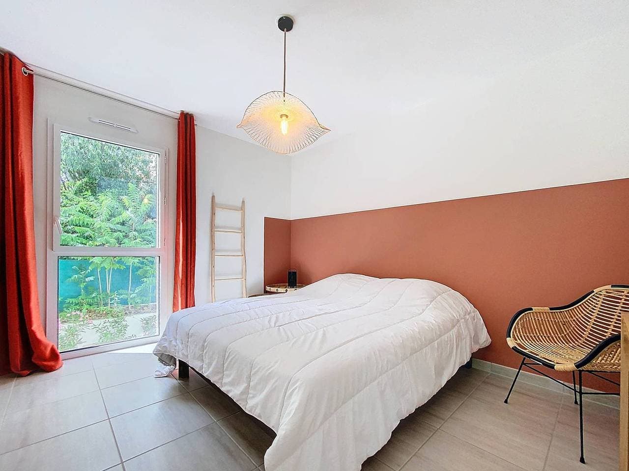 Foto 11 von 18: Charmante Wohnung mit Terrasse & Pool, in Strandnähe, Saint-Cyr-sur-Mer
