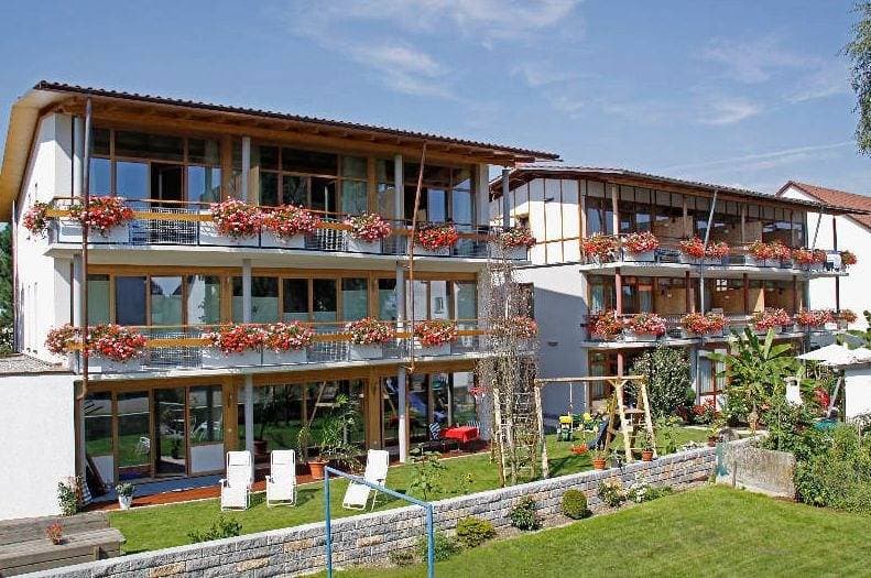 Appartement Hotel Seerose 1