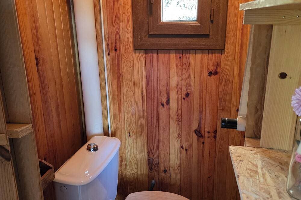 Foto 11 von 30: Chalet located a 4-minute walk from the Colmars ramparts. Pets welcome!