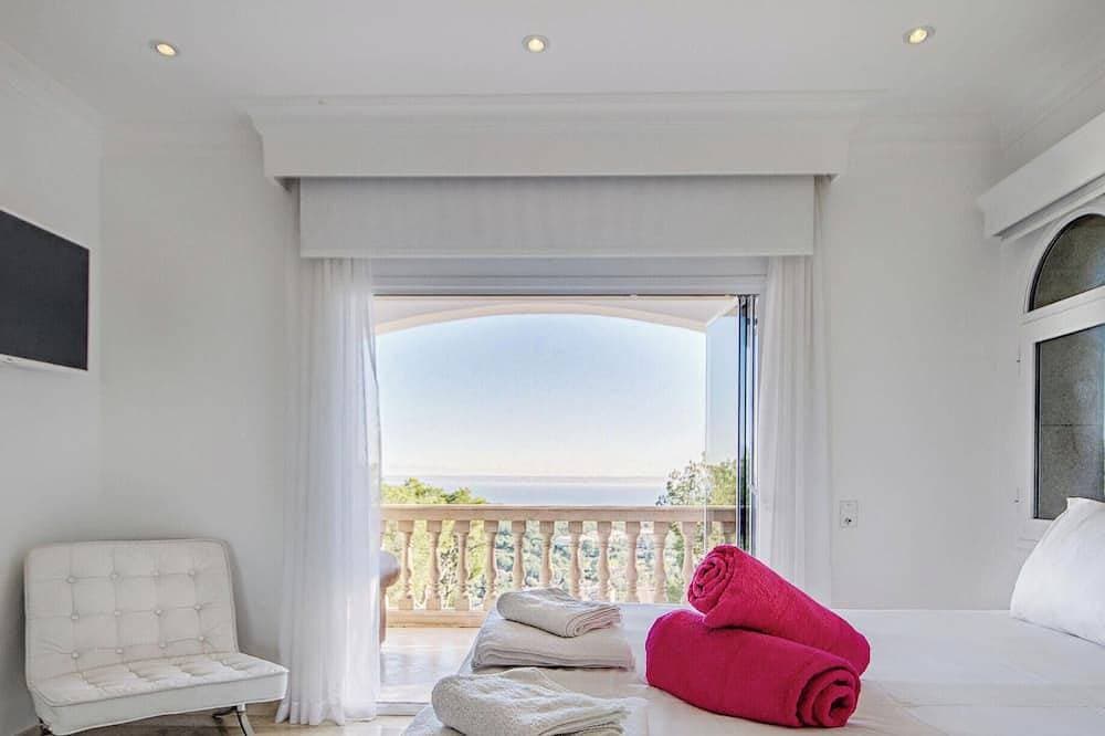 Foto 5 von 24: Villa Ocean View en Portals Nous: Lujo y espectacu