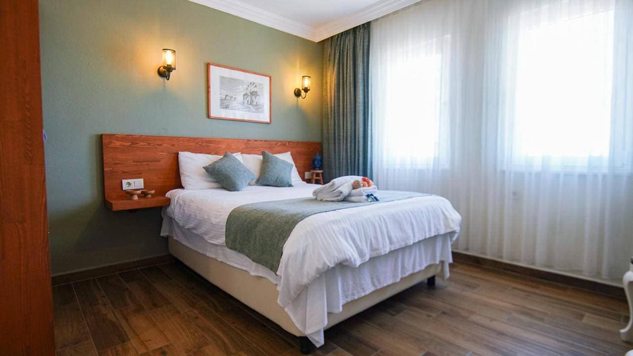 Foto 10 von 17: Double Room with Sea View