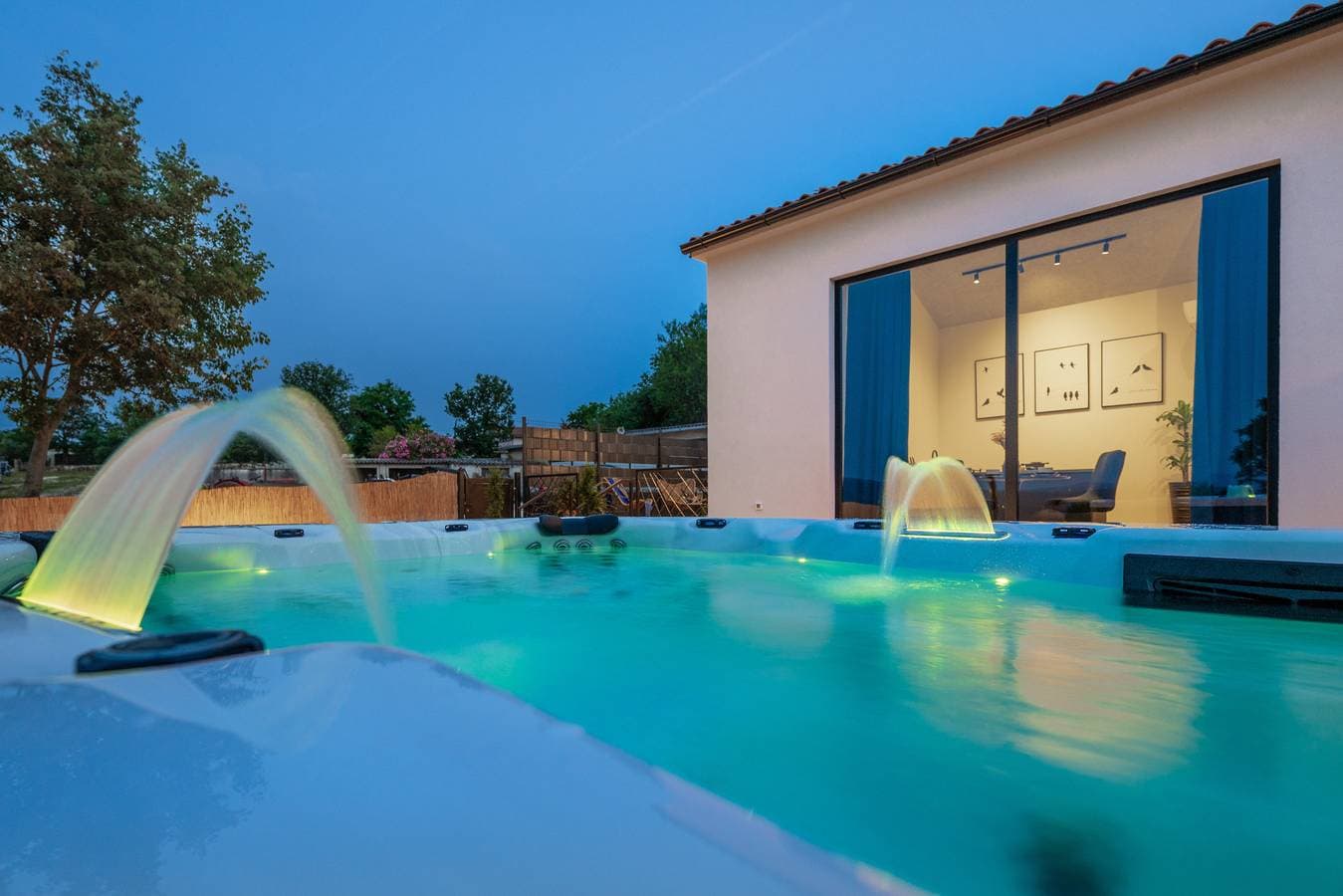 Foto 4 von 37: Villa Radola Relaxia