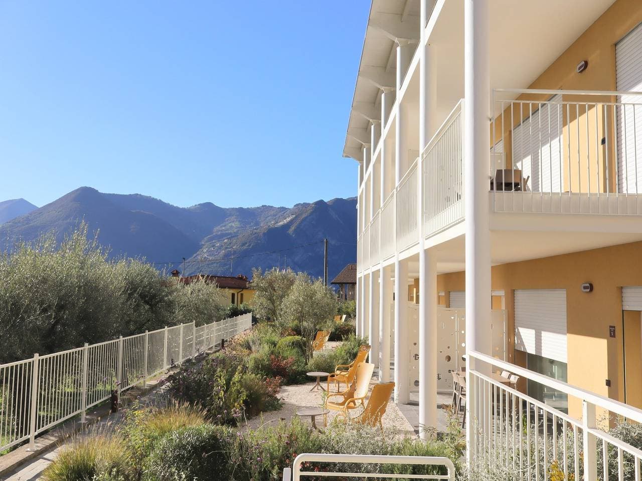 Foto 4 von 32: In einer klimatisierten Residenz