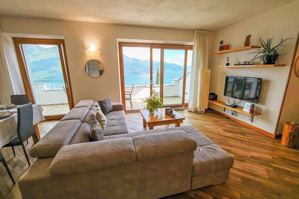 Foto 8 von 30: Torretta Ferienwohnung mit Dachterrasse