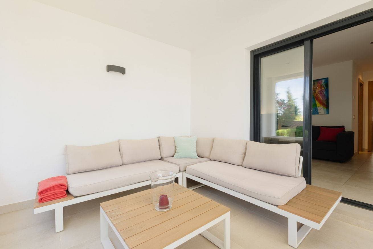 Foto 4 von 30: Ferienhaus am Strand mit privater Terrasse und Grill, Costabella