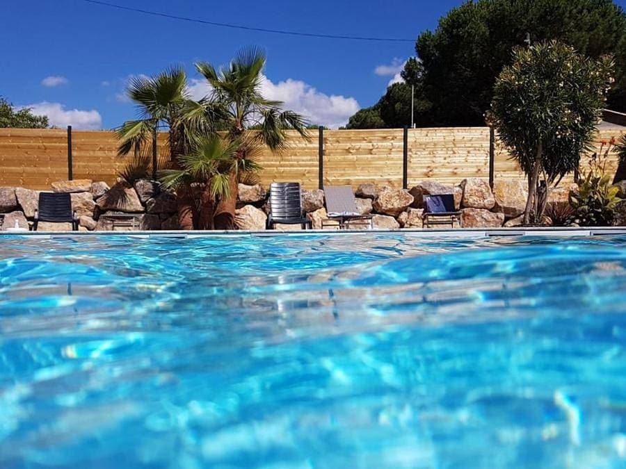 Foto 2 von 62: Camping Figurotta - Mobilheim 4 personen - La Garigue
