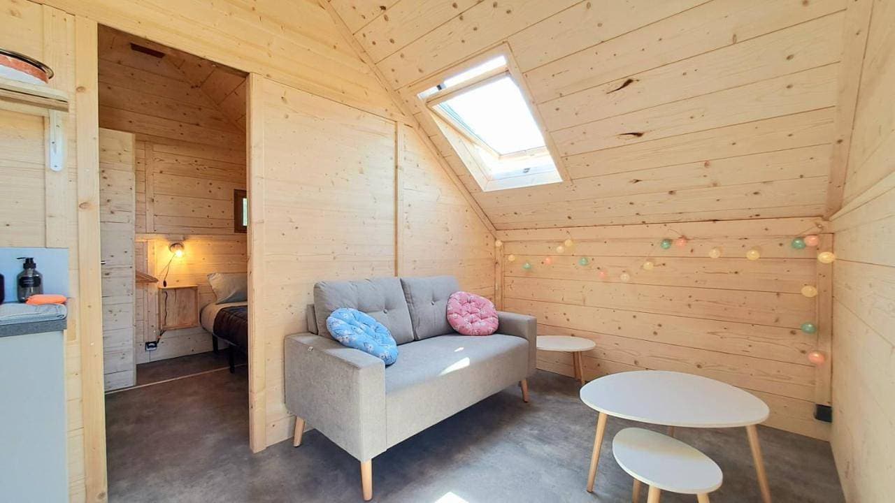 Foto 5 von 10: One-Bedroom Chalet
