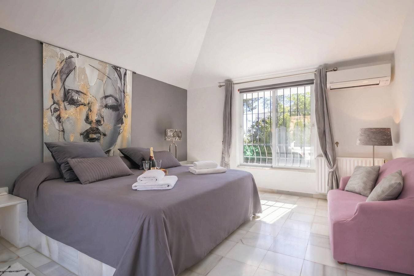 Foto 5 von 34: Pool Villa Rancho Domingo family friendly