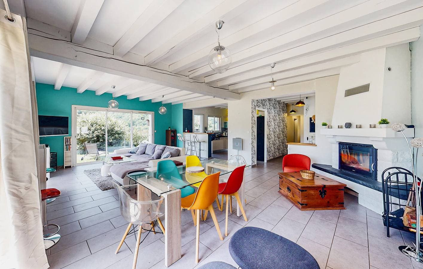 Foto 7 von 31: Gemütliche Wohnung mit Garten & Terrasse, WiFi, Parkplatz - Bidarray