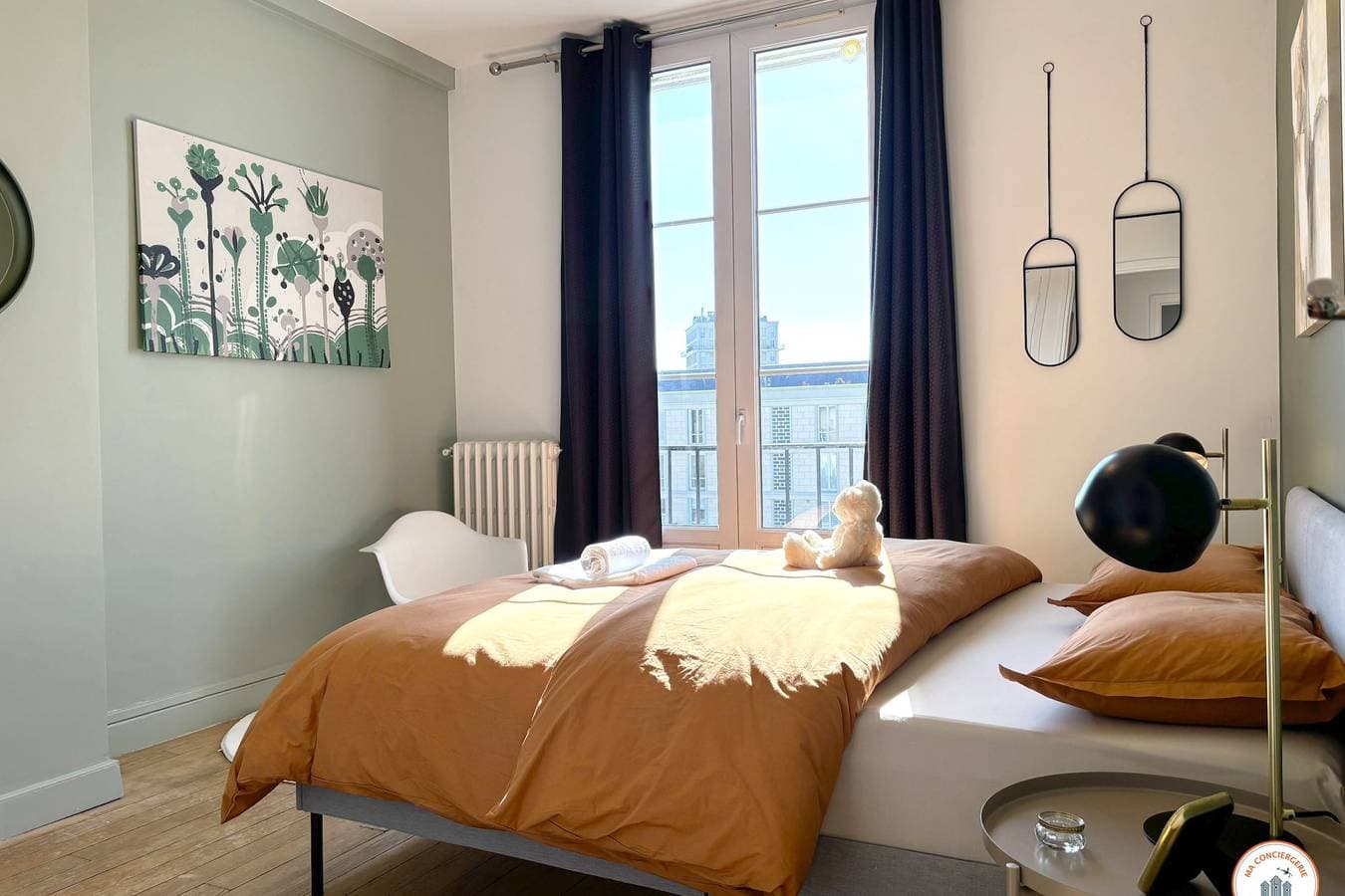 Foto 4 von 35: Ferienwohnung für 4 Personen