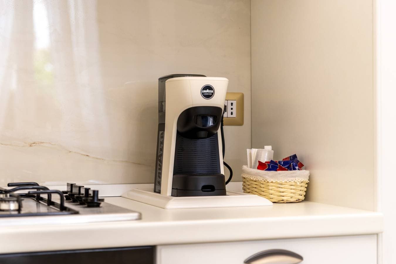Foto 8 von 20: Ferienwohnung 'Achates' mit Wi-Fi und Klimaanlage