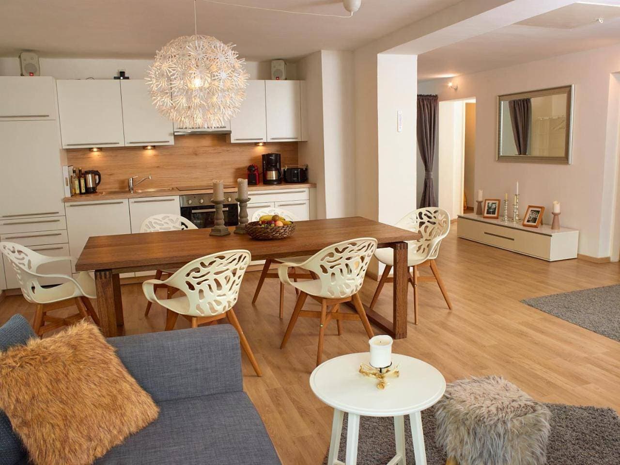 Foto 6 von 37: Superior Apartment with Balcony