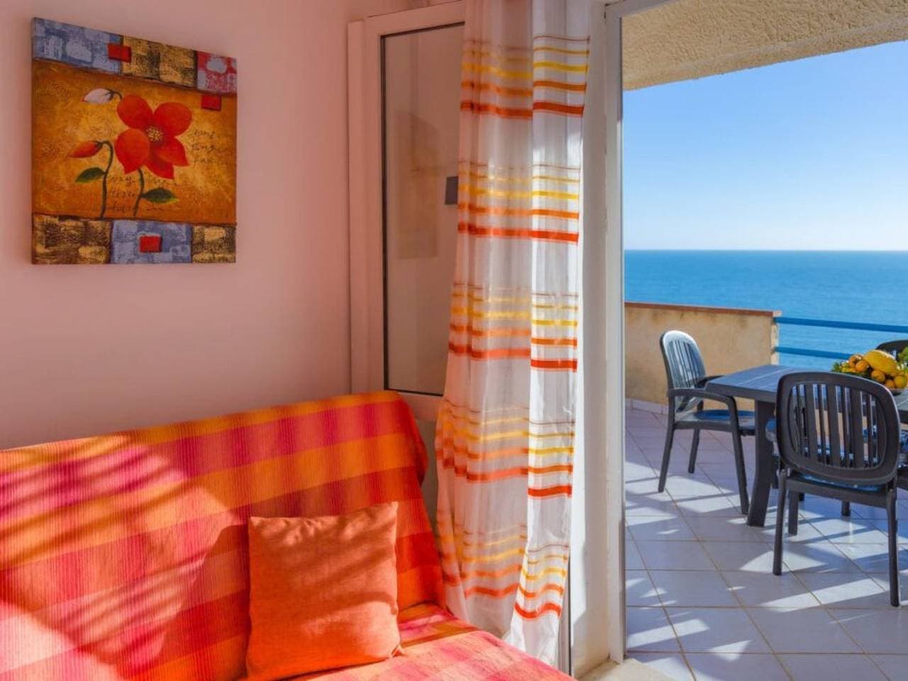 Foto 6 von 18: Ruhige Ferienwohnung in Sciacca mit Grill und Terrasse und Meerblick