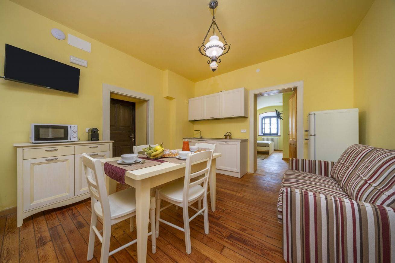 Ferienwohnung 37m² 1