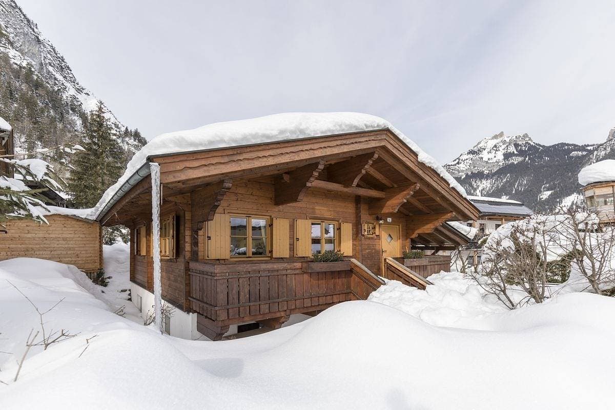 Foto 3 von 17: Alpen-Chalets Achensee