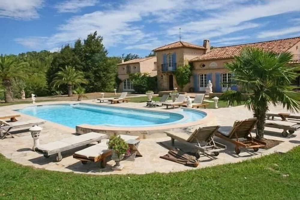Super 360 View! GROß, Cool & Privat, Pool Spa, Sauna! Spass! 1