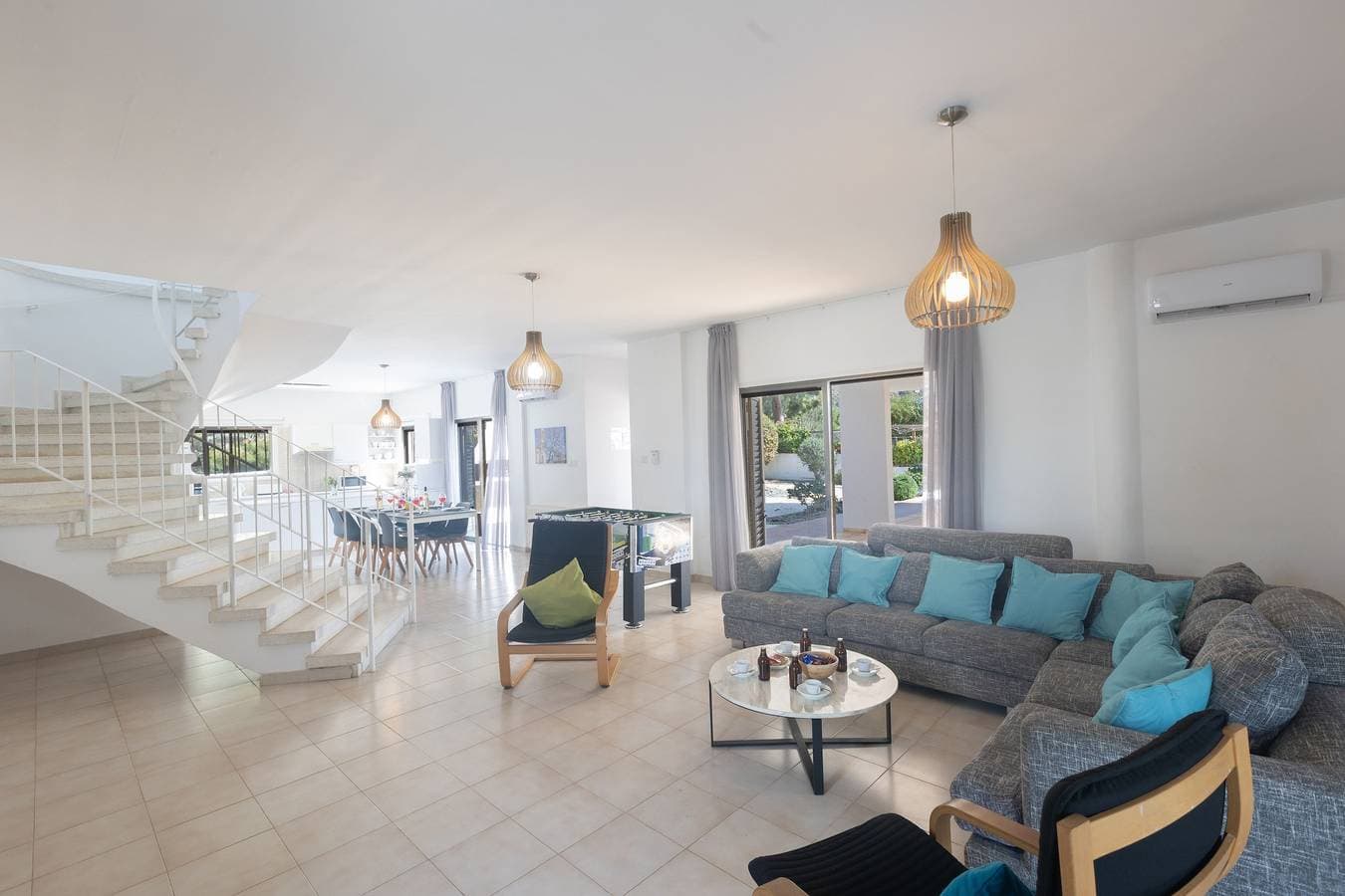 Foto 8 von 28: Villa für 10 Personen mit Garten