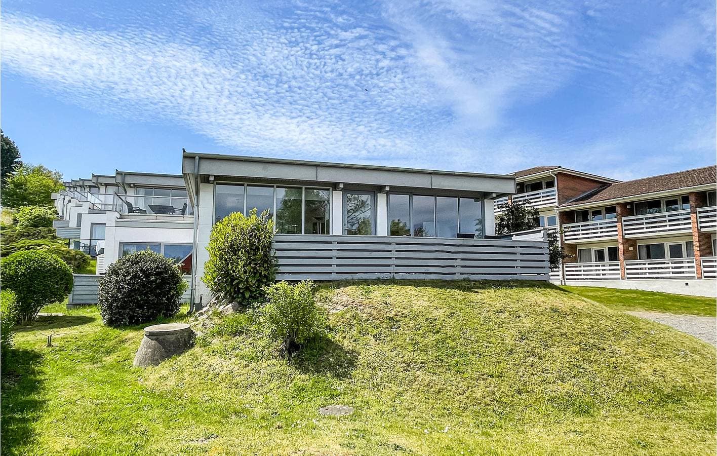 Foto 3 von 18: Ferienwohnung für 4 Personen mit Terrasse