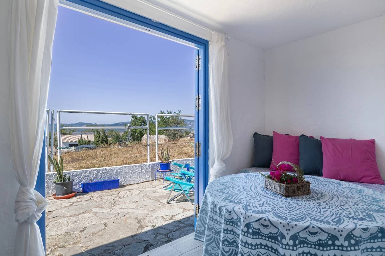 Foto 3 von 24: Gästehaus 'Casita Linda' mit Bergblick, WLAN und Klimaanlage