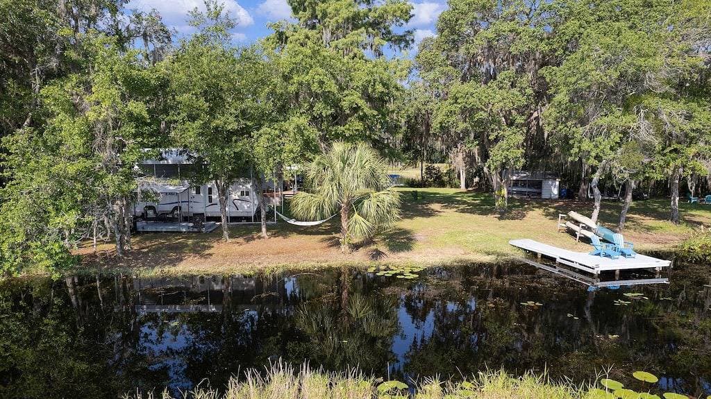 Foto 5 von 20: Hernando Eco Nest Lakeside Retreat