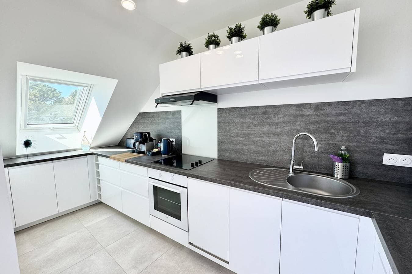 Foto 11 von 29: Ferienwohnung für 2 Personen mit Terrasse