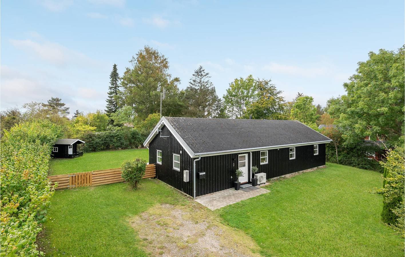 Foto 3 von 32: Ferienhaus für 8 Personen mit Terrasse