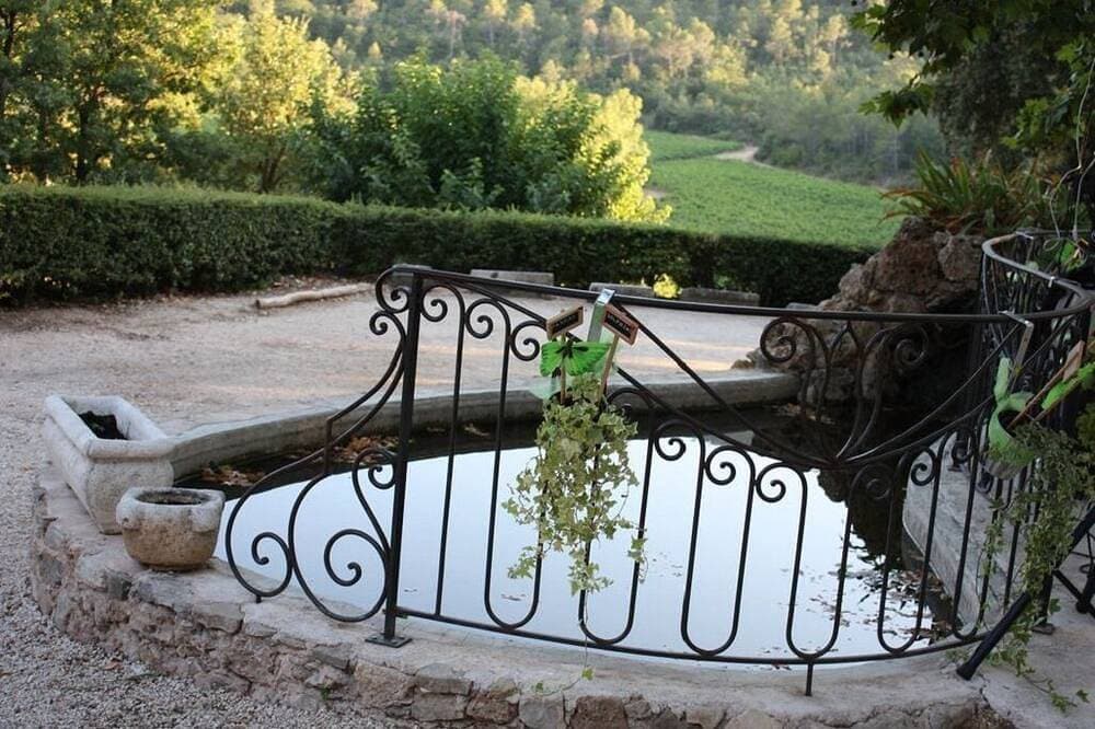 Foto 12 von 30: Nice studio 1 pool, terrace overlooking vineyards, quiet and comfortable
