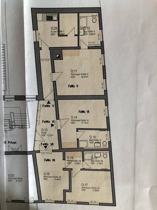 Foto 5 von 5: 5. Ferienwohnung - Ferien Mittendrin