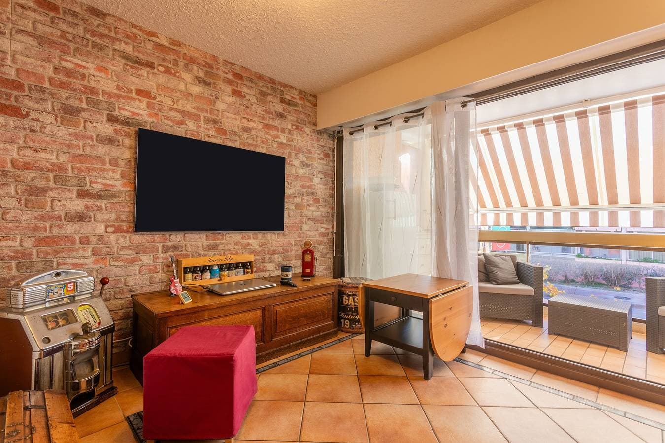 Foto 7 von 21: Apartment La Favière – ​​Komfortabler Aufenthalt nur einen Steinwurf vom Strand entfernt