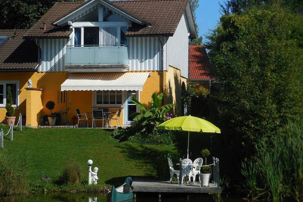 Foto 6 von 19: 4****Traum- Ferienhaus Pfänderblick  an kleinem Weiher nahe Lindau/Bodensee
