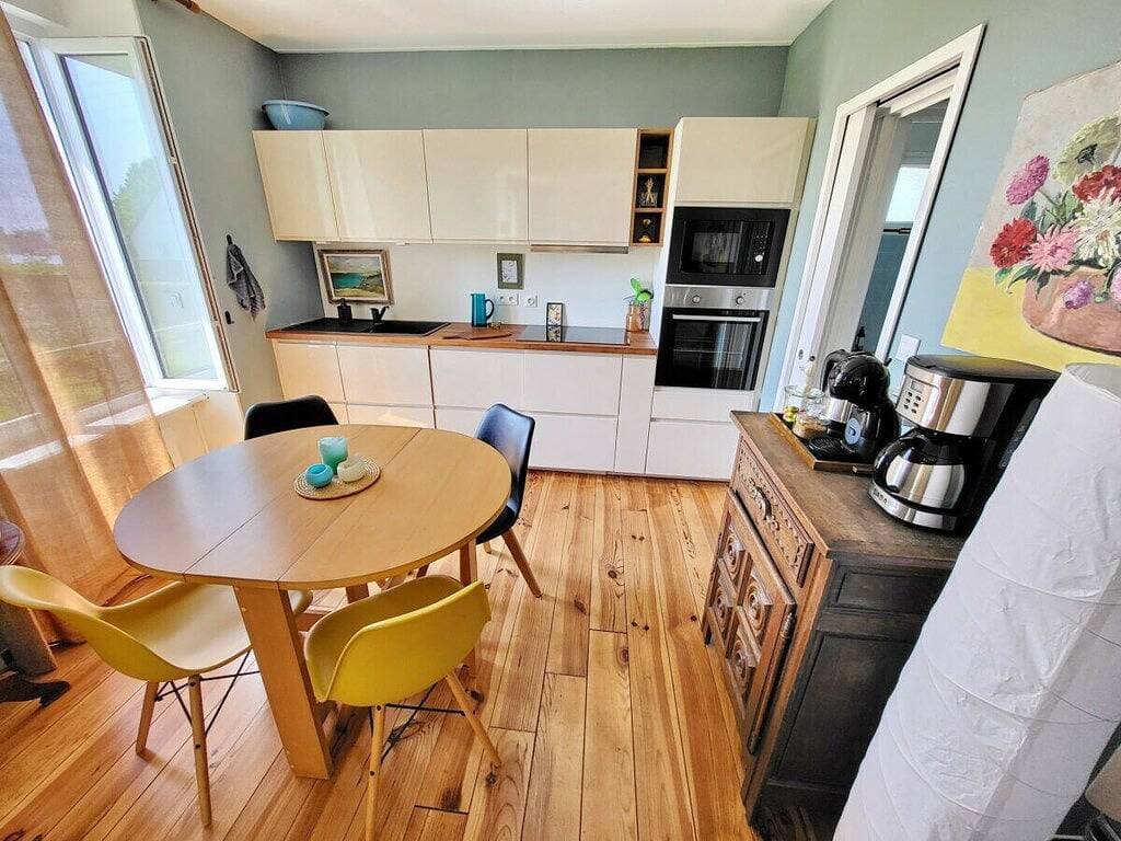 Foto 9 von 31: Ferienhaus in Audierne mit Terrasse