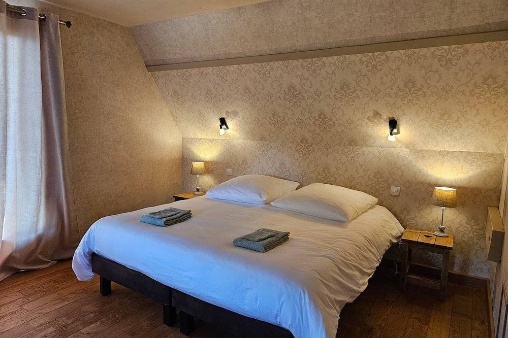 Foto 3 von 30: Ferienhaus „Le Clos des Argillières“ mit privatem Pool