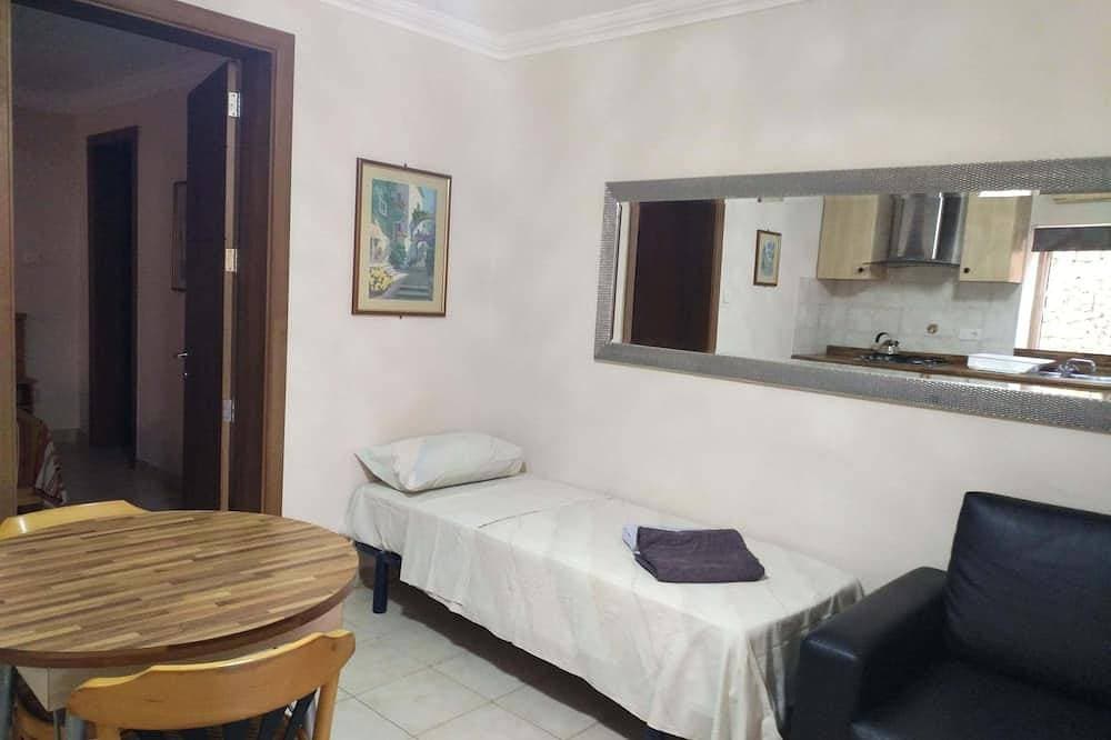 Foto 5 von 30: Santa Maria Villa Wohnung (C) Shared Pool, 1 Schlafzimmer, 3 bietet Platz für bis zu, WLAN