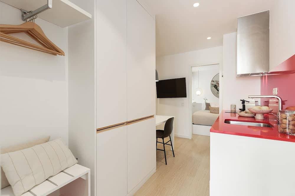 Foto 6 von 13: Helle und moderne Wohnung mit Terrasse im Stadtzentrum