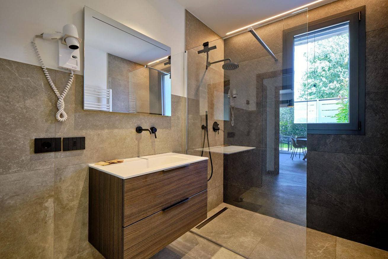 Foto 8 von 9: ApartmentsGarda - Zweizimmerwohnung B2 - Aurora Deluxe