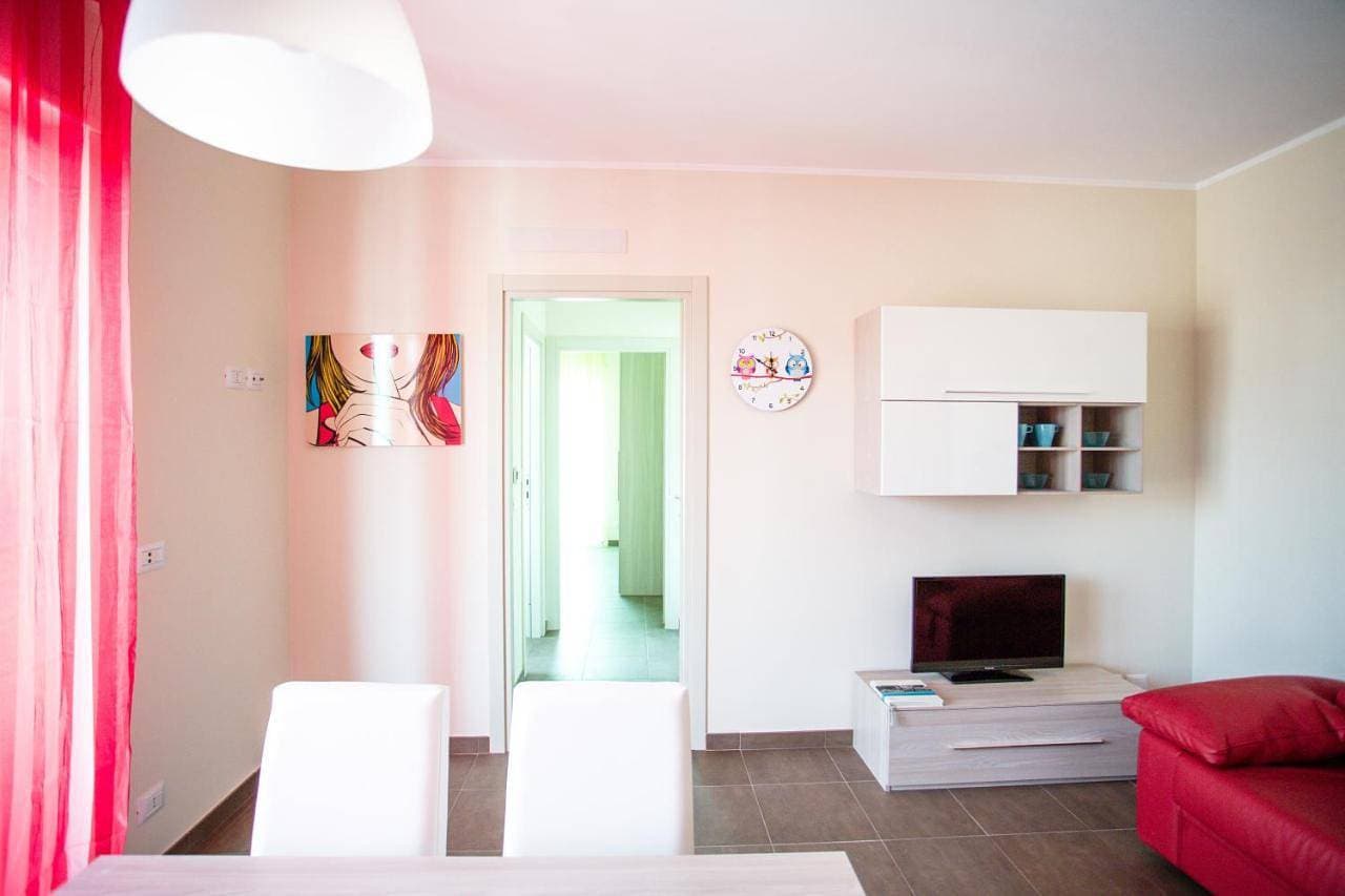 Foto 5 von 16: Apartment with Balcony